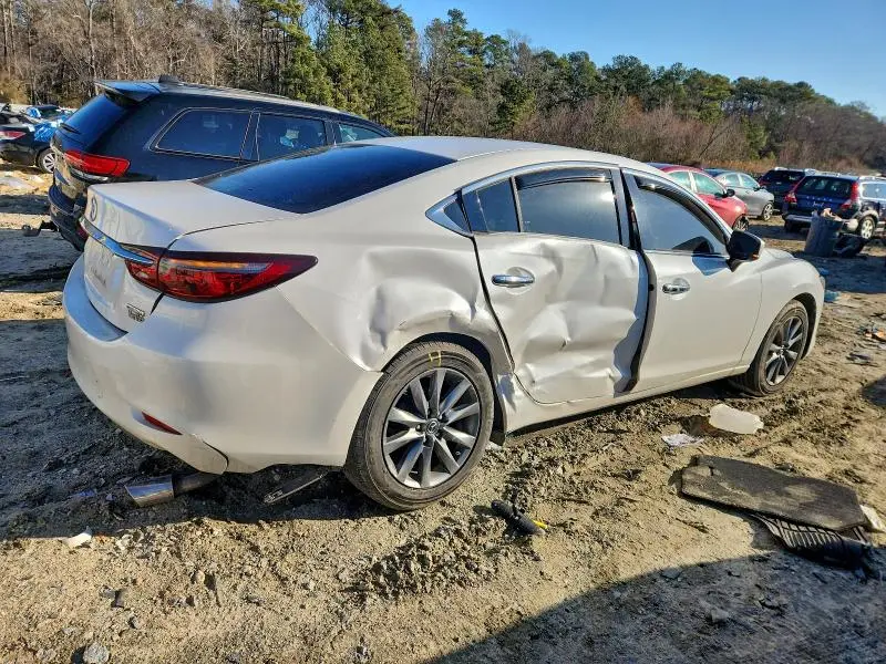 2019 MAZDA 6 SPORT  