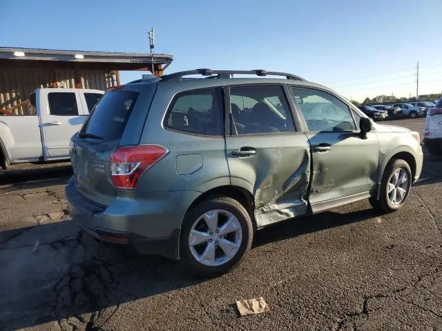2016 SUBARU FORESTER 2.5I PREMIUM  