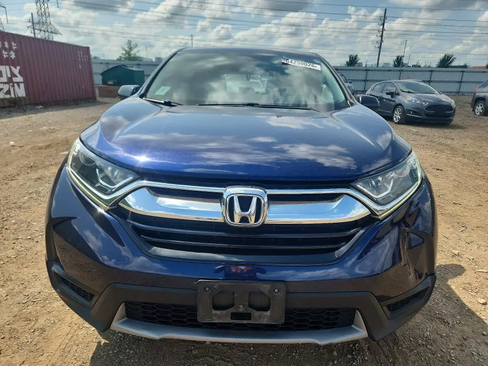 2019 HONDA CR-V LX  