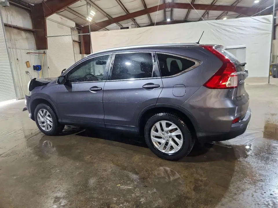 2016 HONDA CR-V EXL  