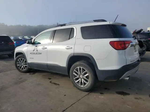 2018 GMC ACADIA SLE  