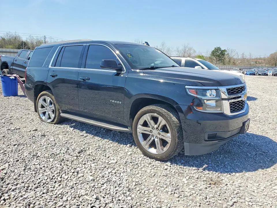 2016 CHEVROLET TAHOE C1500 LT  