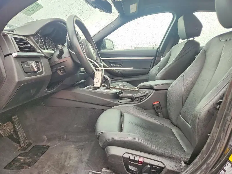 2015 BMW 335 XIGT  