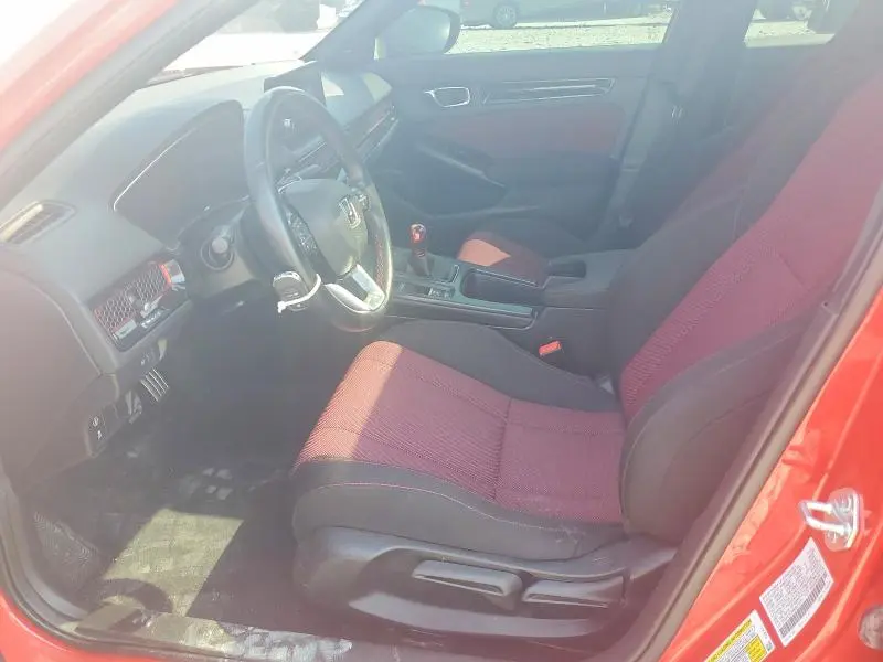 2022 HONDA CIVIC SI  