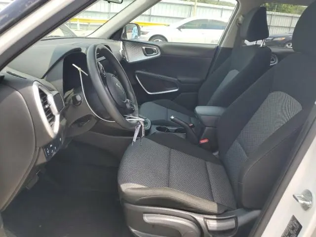 2022 KIA SOUL LX  