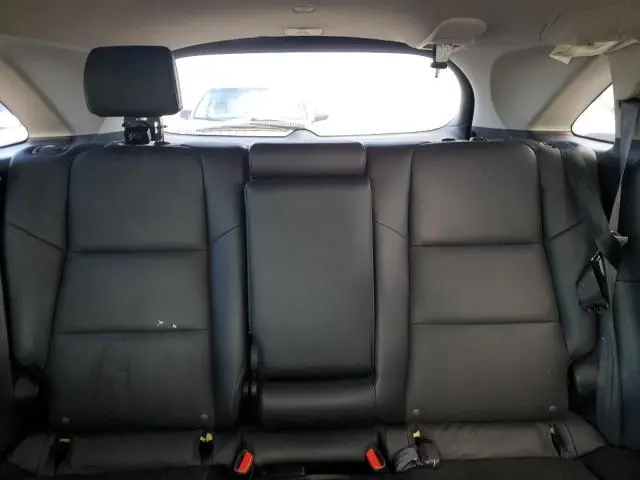 2015 ACURA RDX   