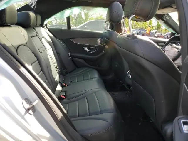 2016 MERCEDES-BENZ C 300 4MATIC  