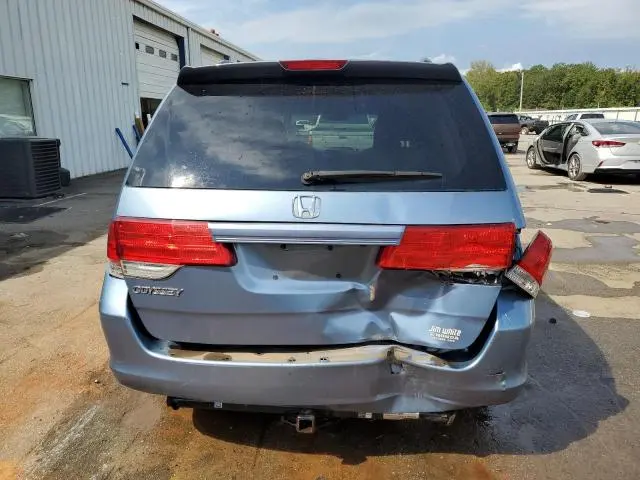 2010 HONDA ODYSSEY EXL  