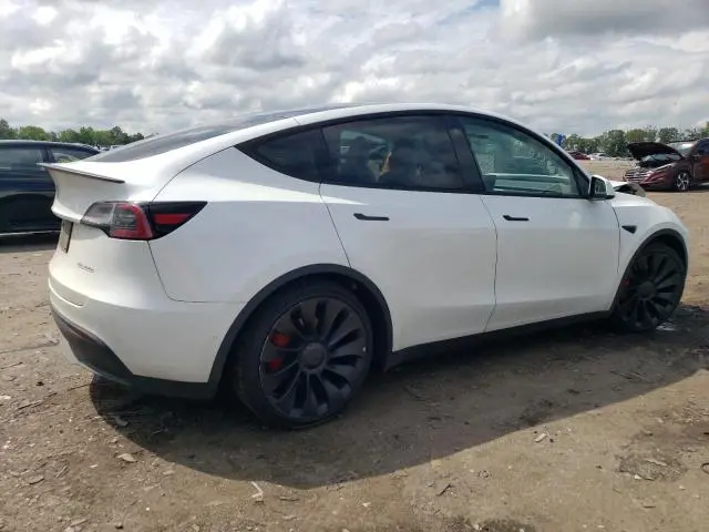 2022 TESLA MODEL Y   