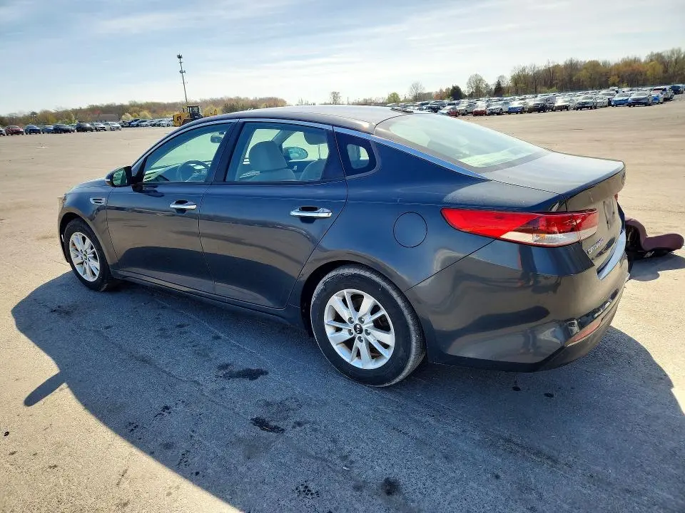 2016 KIA OPTIMA LX  