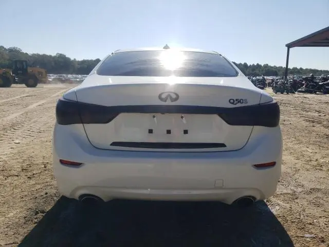 2017 INFINITI Q50 PREMIUM  