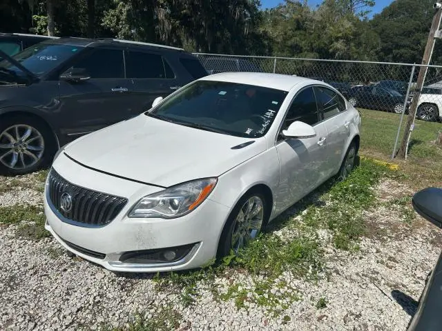 2016 BUICK REGAL   