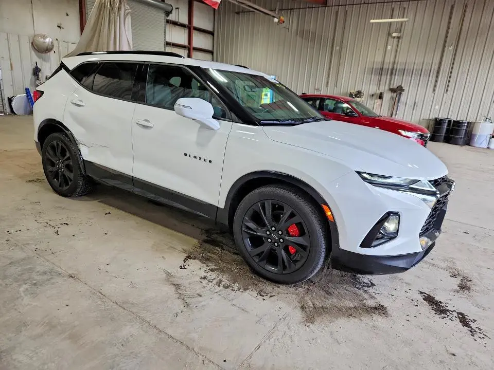 2019 CHEVROLET BLAZER RS  