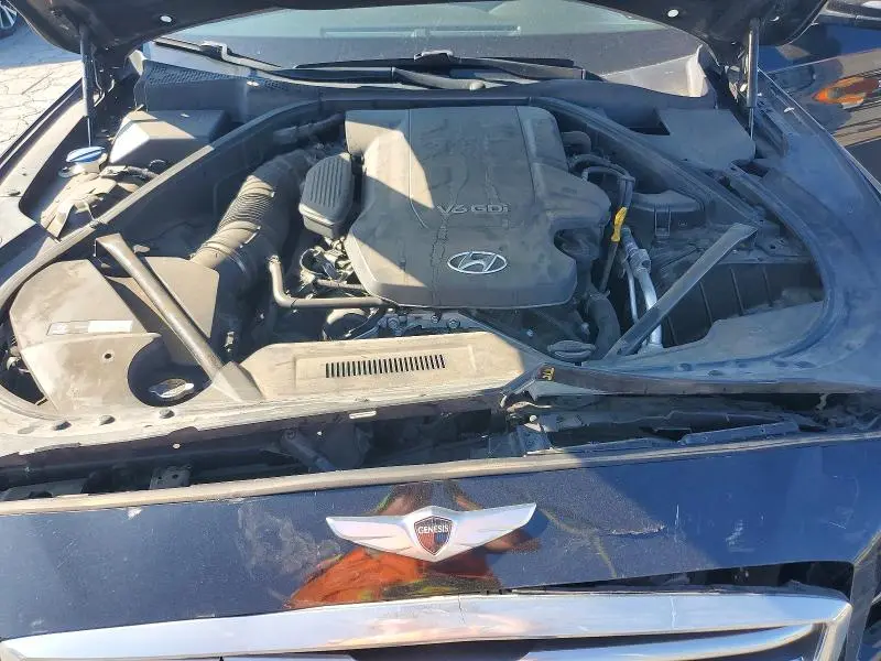 2016 HYUNDAI GENESIS 3.8L  