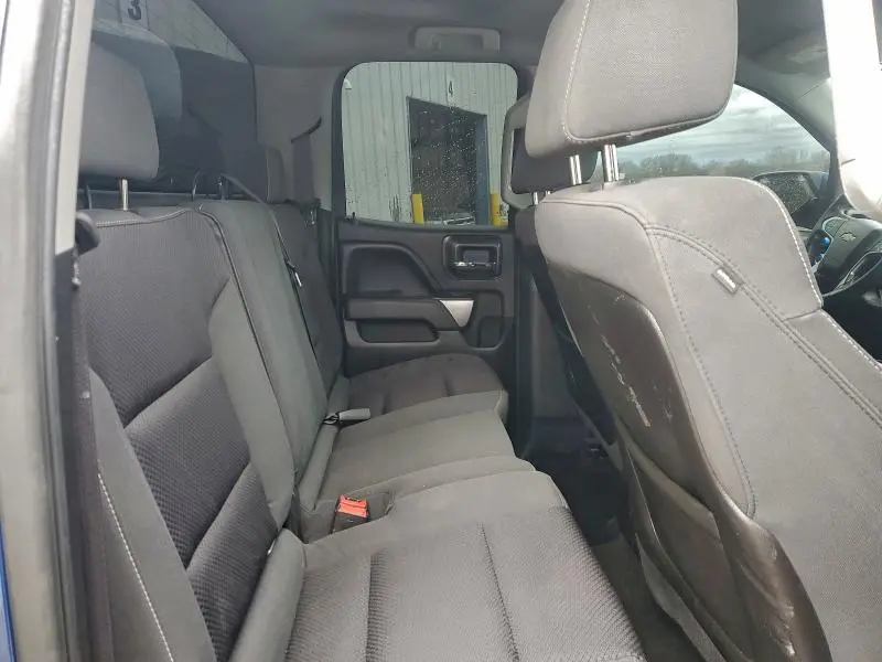 2015 CHEVROLET SILVERADO K1500 LT  