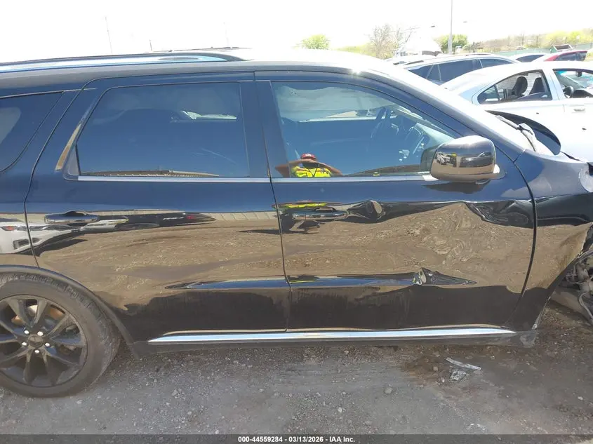 2018 DODGE DURANGO SXT RWD