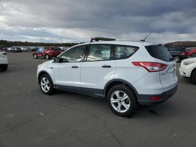 2015 FORD ESCAPE S  