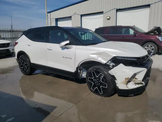 2024 CHEVROLET BLAZER RS  
