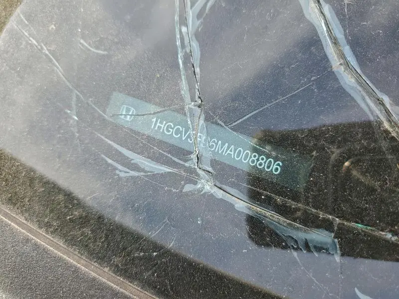 2021 HONDA ACCORD TOURING HYBRID  