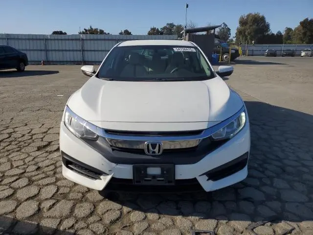 2016 HONDA CIVIC LX  