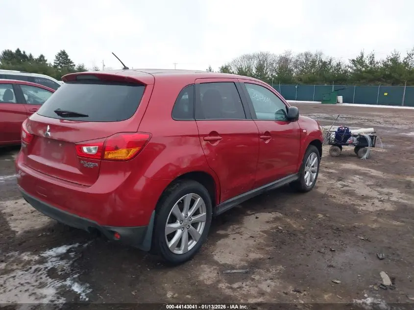 2014 MITSUBISHI OUTLANDER SPORT ES