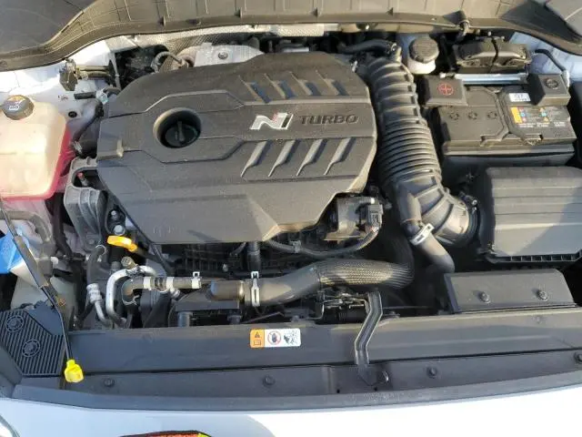 2022 HYUNDAI KONA N BASE  