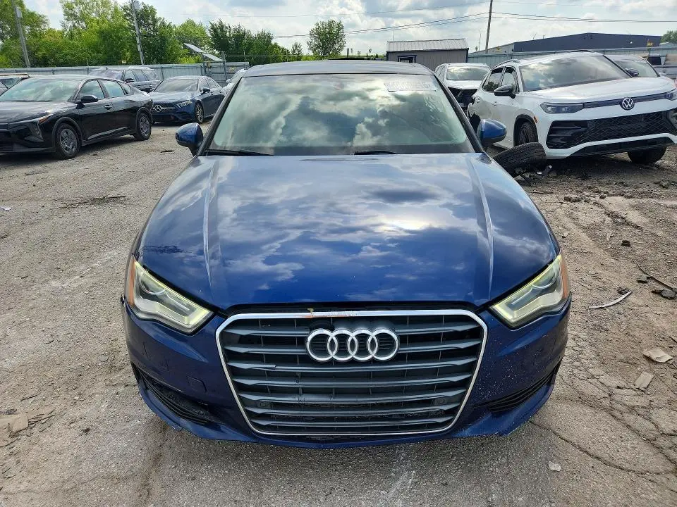 2015 AUDI A3 PREMIUM PLUS  