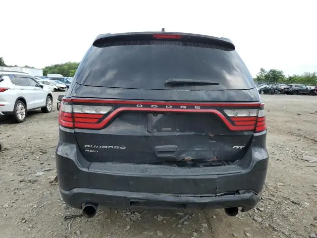 2017 DODGE DURANGO GT  