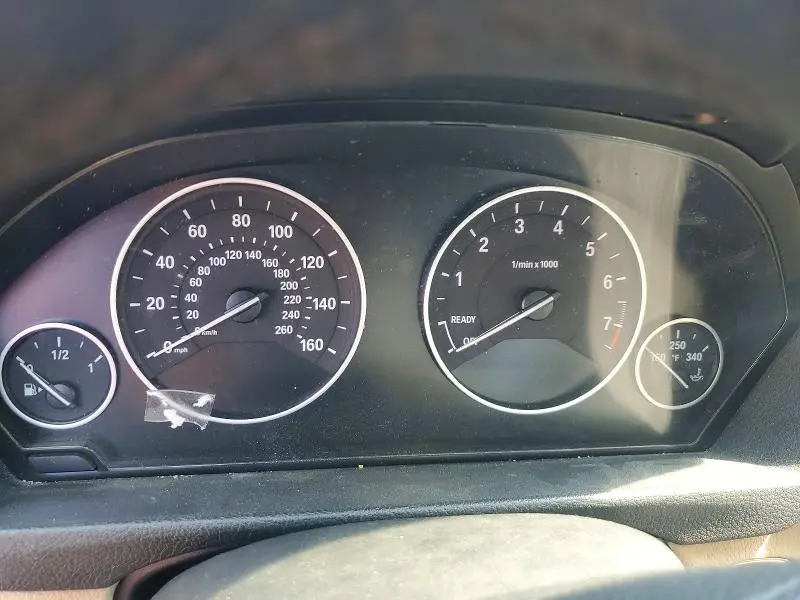 2014 BMW 328 XI SULEV  