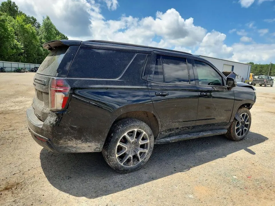 2023 CHEVROLET TAHOE K1500 RST  