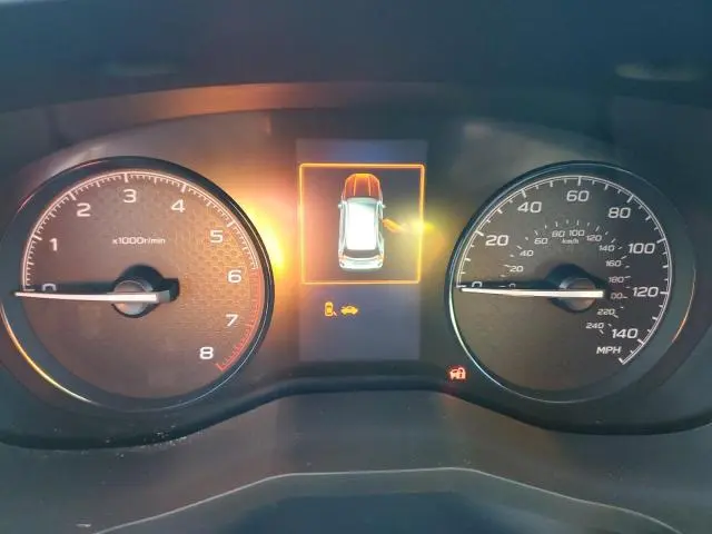 2024 SUBARU FORESTER   