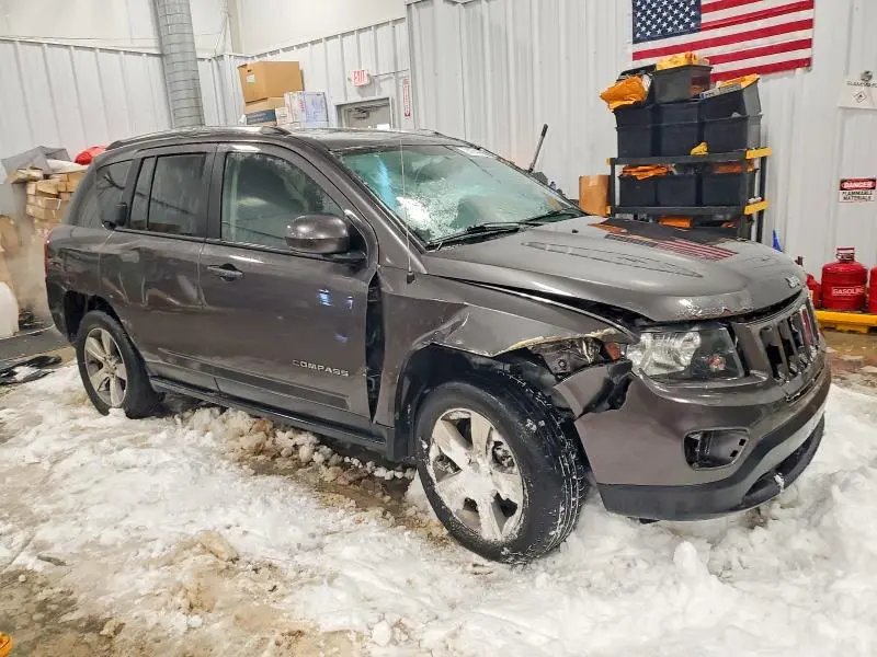 2016 JEEP COMPASS LATITUDE  