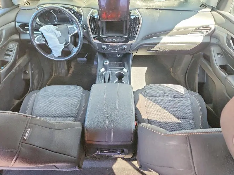 2019 CHEVROLET TRAVERSE LT  