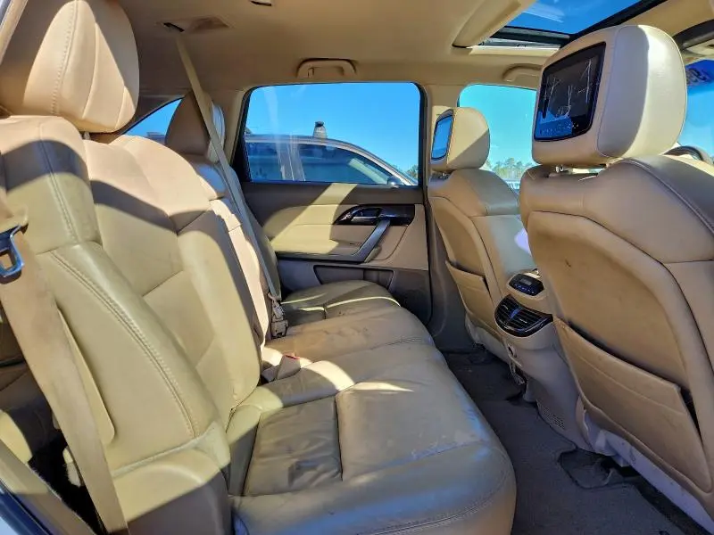 2013 ACURA MDX TECHNOLOGY  