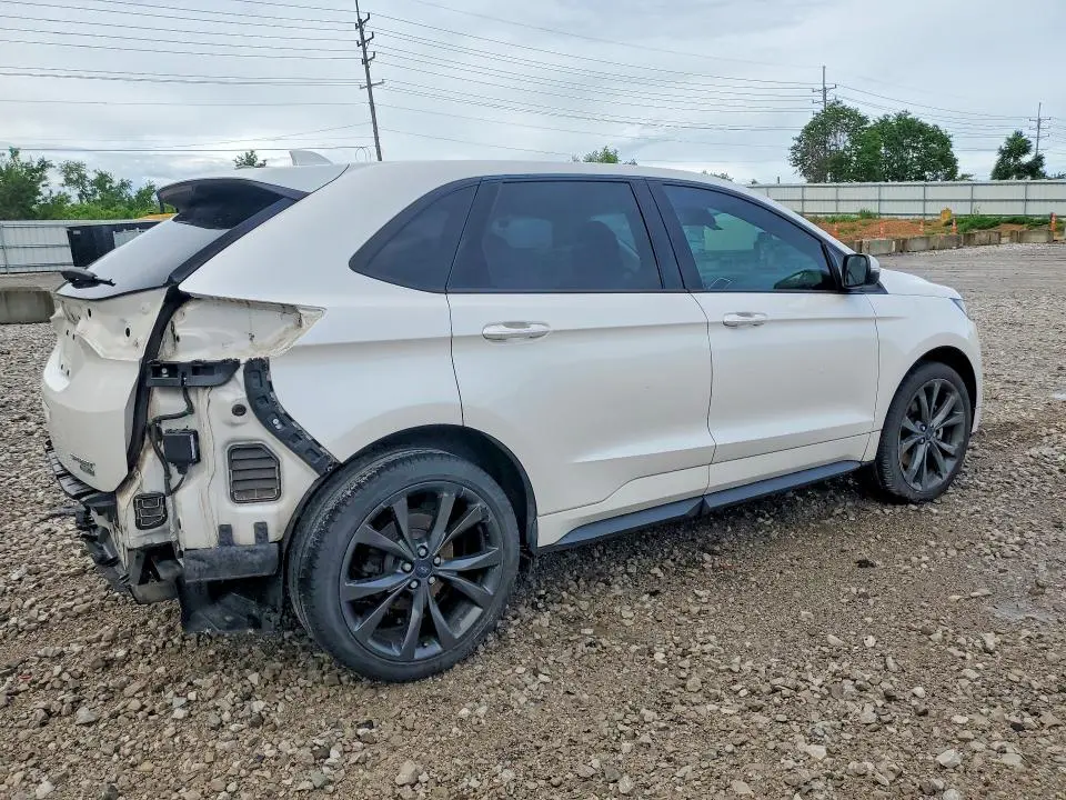 2015 FORD EDGE SPORT  