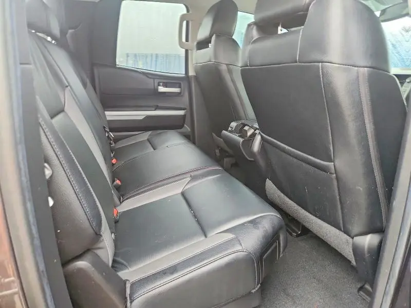 2019 TOYOTA TUNDRA DOUBLE CAB LIMITED  
