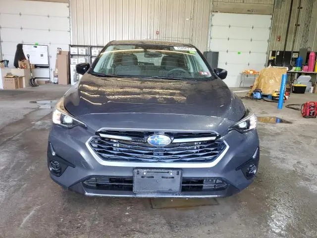 2024 SUBARU IMPREZA 