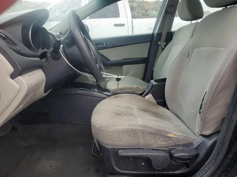 2012 KIA FORTE EX  