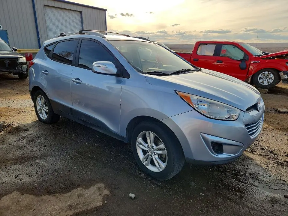 2012 HYUNDAI TUCSON GLS  