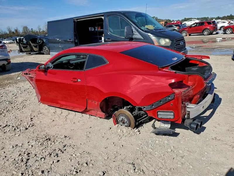 2021 CHEVROLET CAMARO SS  