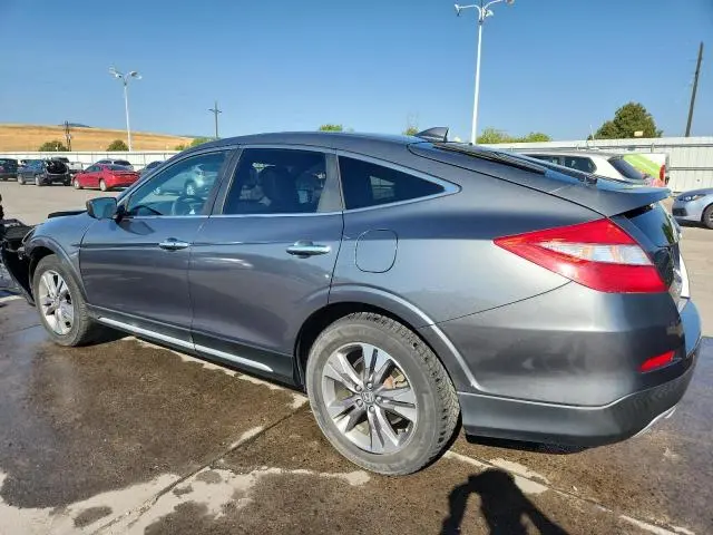 2014 HONDA CROSSTOUR EXL  