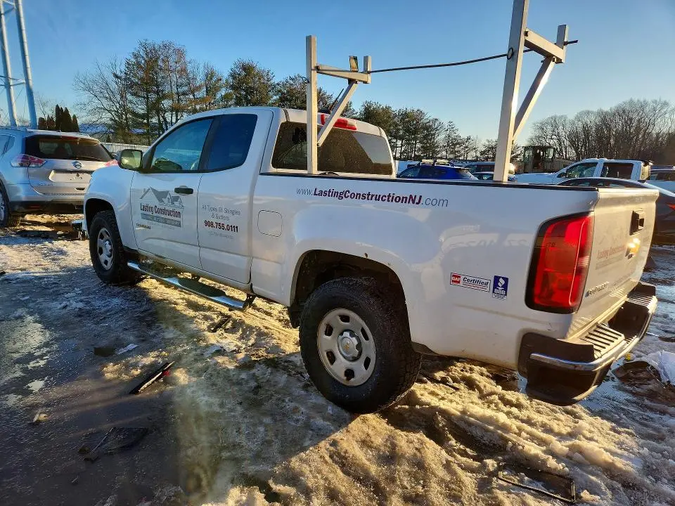 2016 CHEVROLET COLORADO   