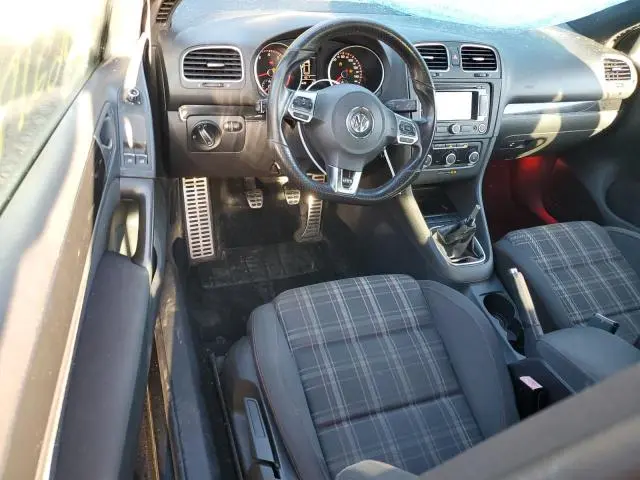 2012 VOLKSWAGEN GTI   