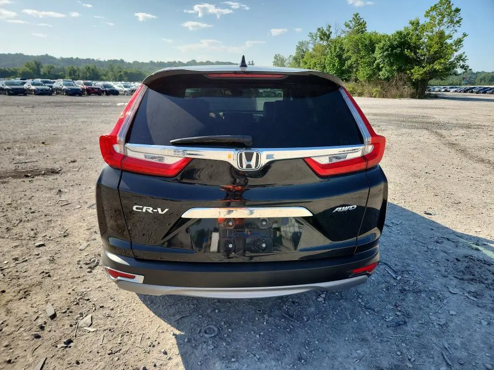 2019 HONDA CR-V EXL  