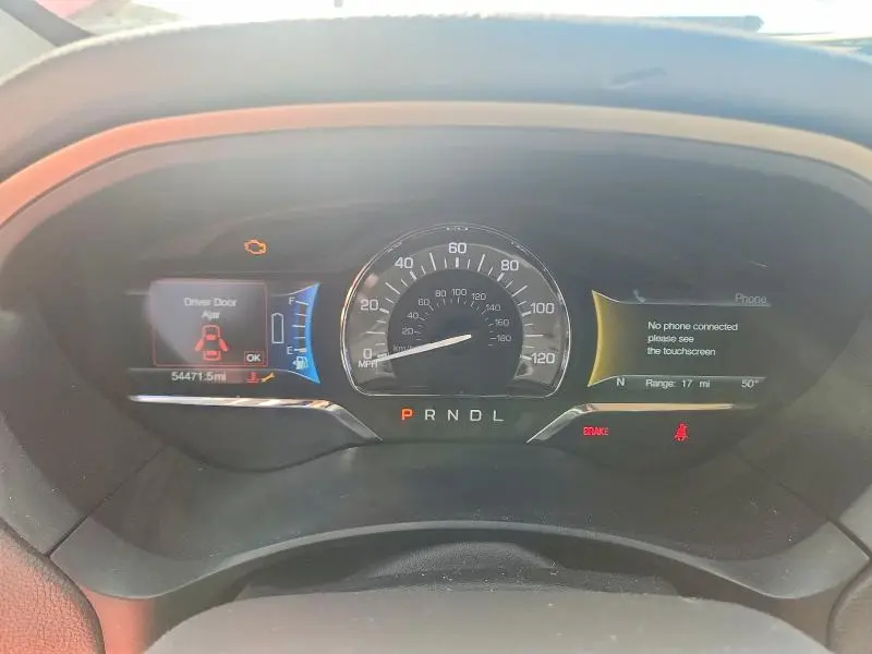 2019 LINCOLN MKZ RESERVE I  