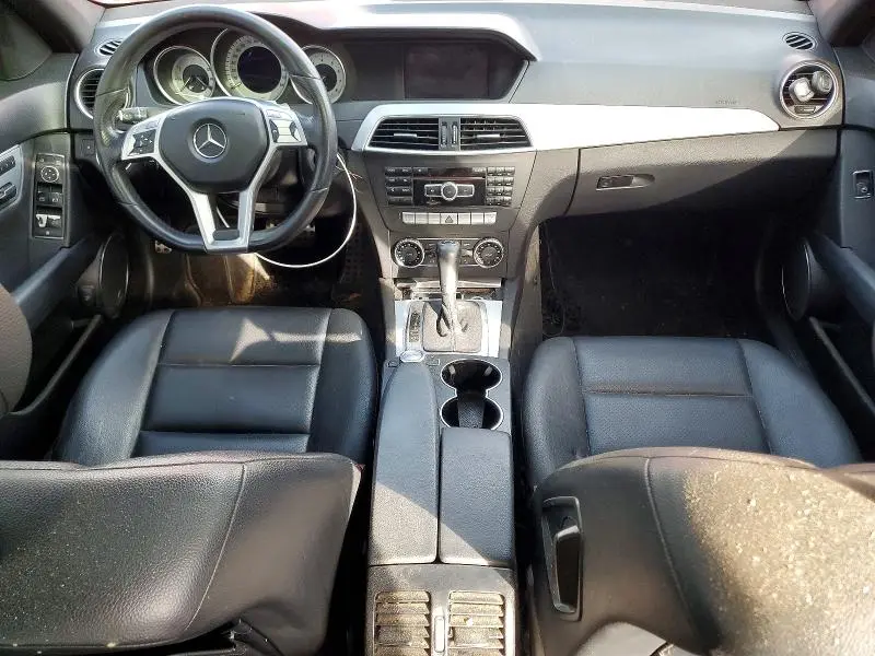 2013 MERCEDES-BENZ C 250  