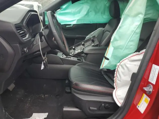 2025 FORD ESCAPE ST LINE ELITE  