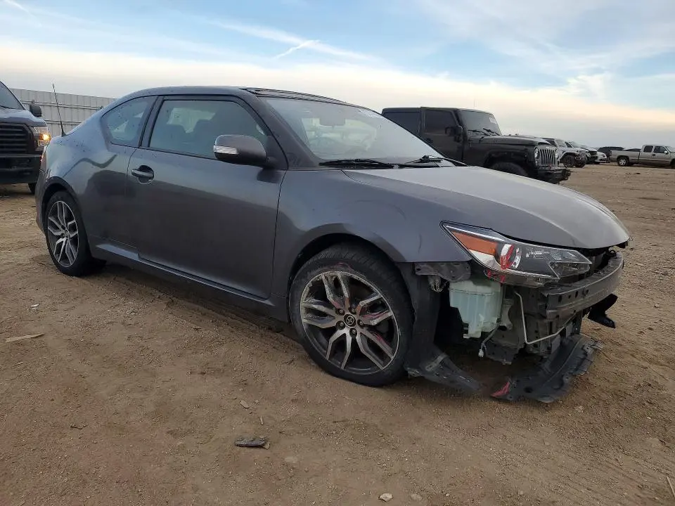 2015 TOYOTA SCION TC   