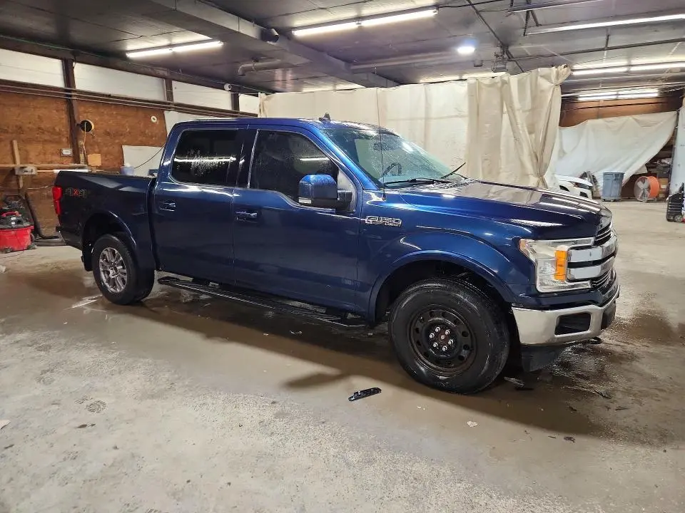 2020 FORD F150 SUPERCREW  