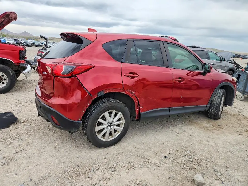 2013 MAZDA CX-5 TOURING  